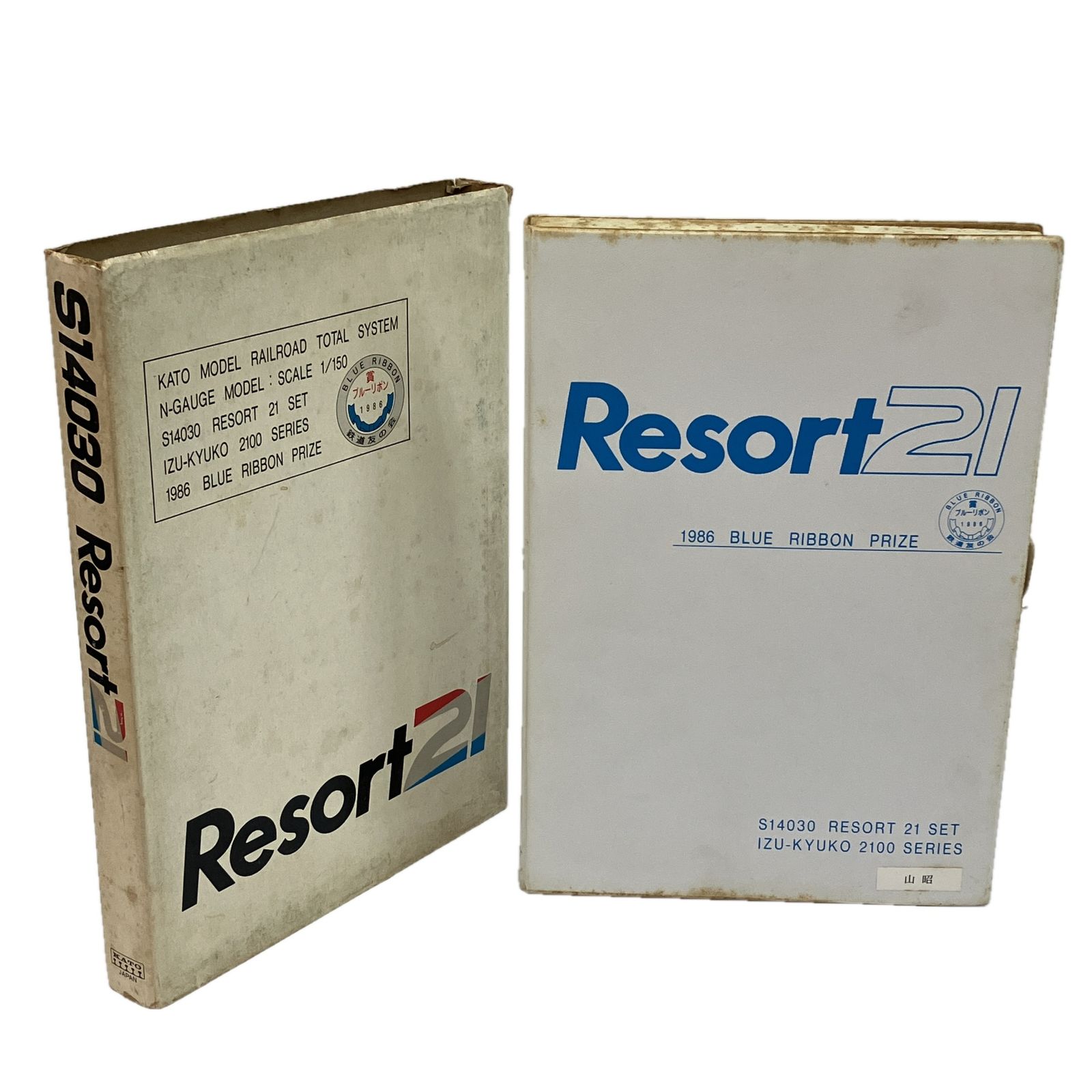 Nゲージ　KATO 伊豆急行2100系 ブルーリボン記念品 Nゲージ KATO 伊豆急行2100系 ブルーリボン記念品 - メルカリ