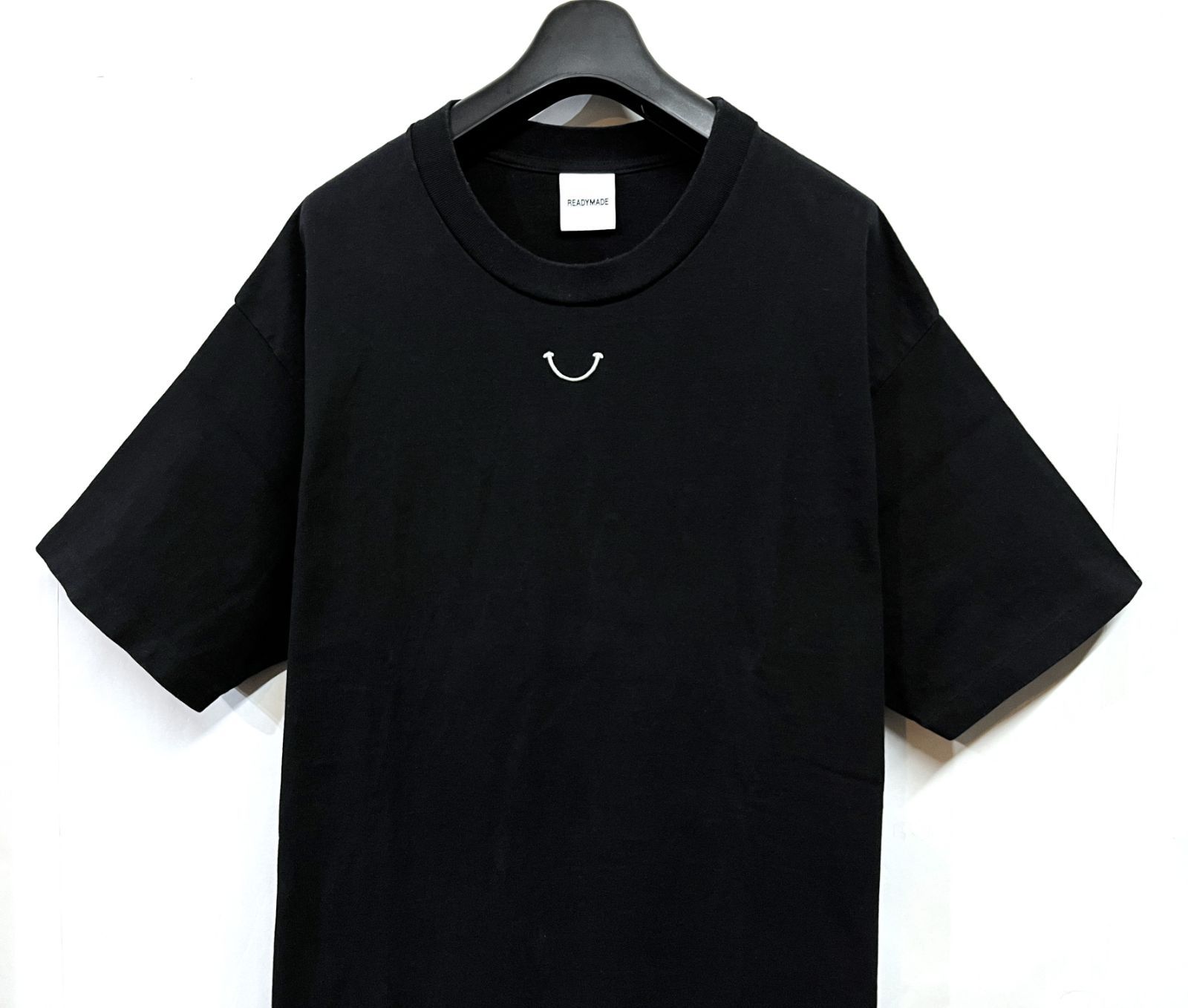 [READYMADE] スマイル 半袖Tシャツ SS T-SHIRT SMILE | READYMADE(レディメイド) / トップス