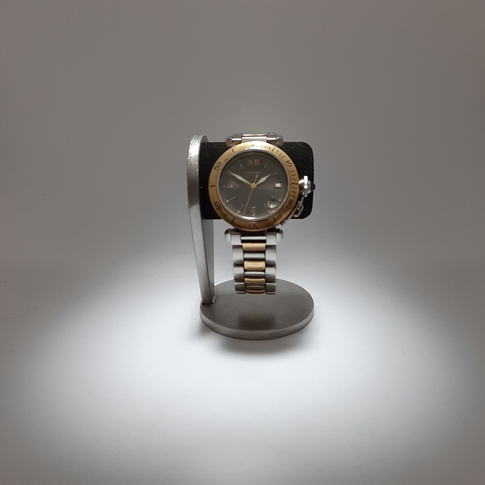 腕時計スタンド ブラックスポンジ１本掛け腕時計スタンド - AKデザイン