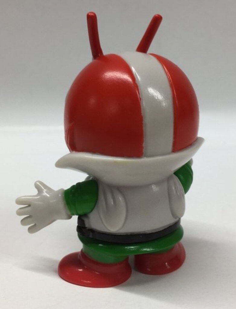 超合金 ボンボンライダー1号 BANDAI 型番：ボンボンライダー