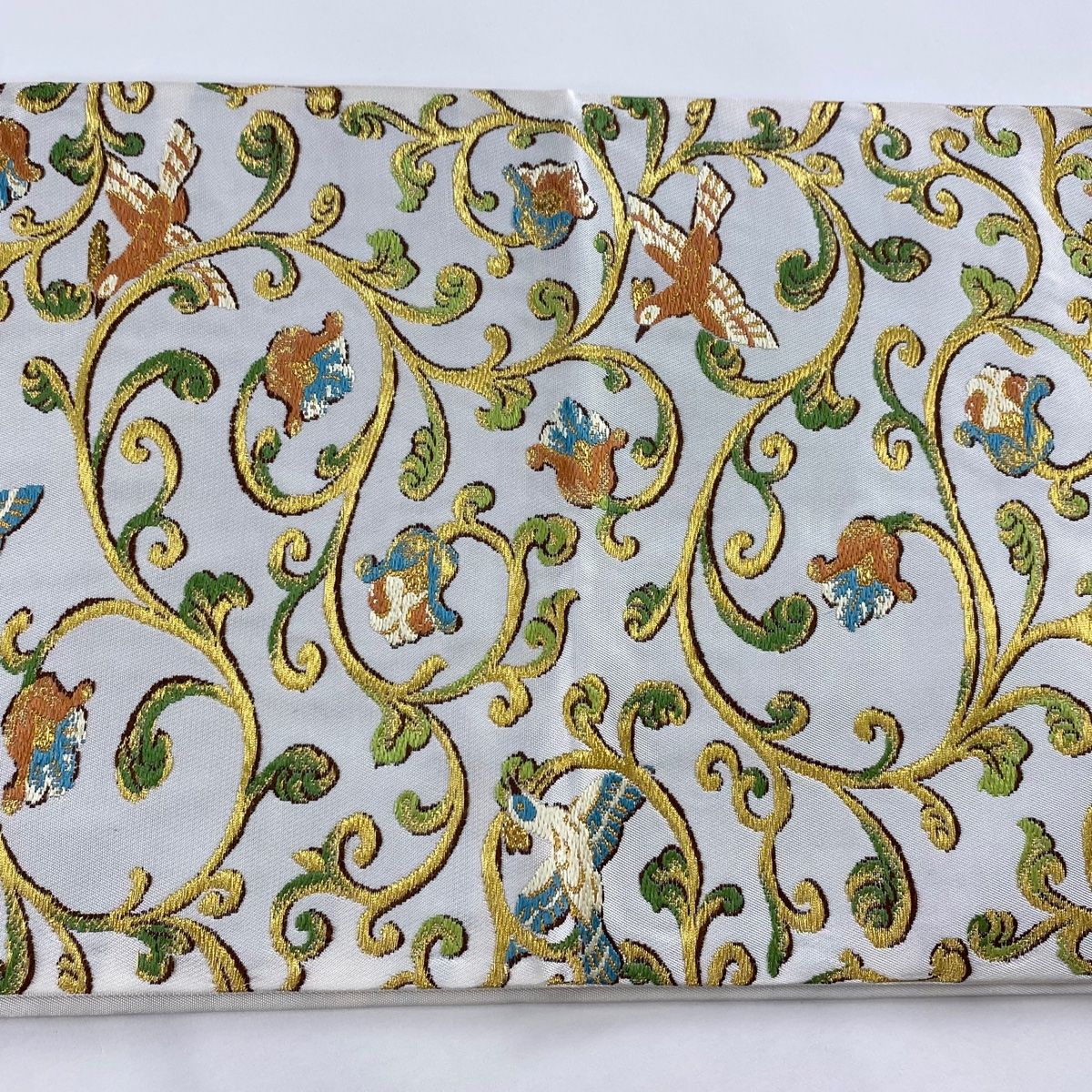 関西仕立て 花唐草