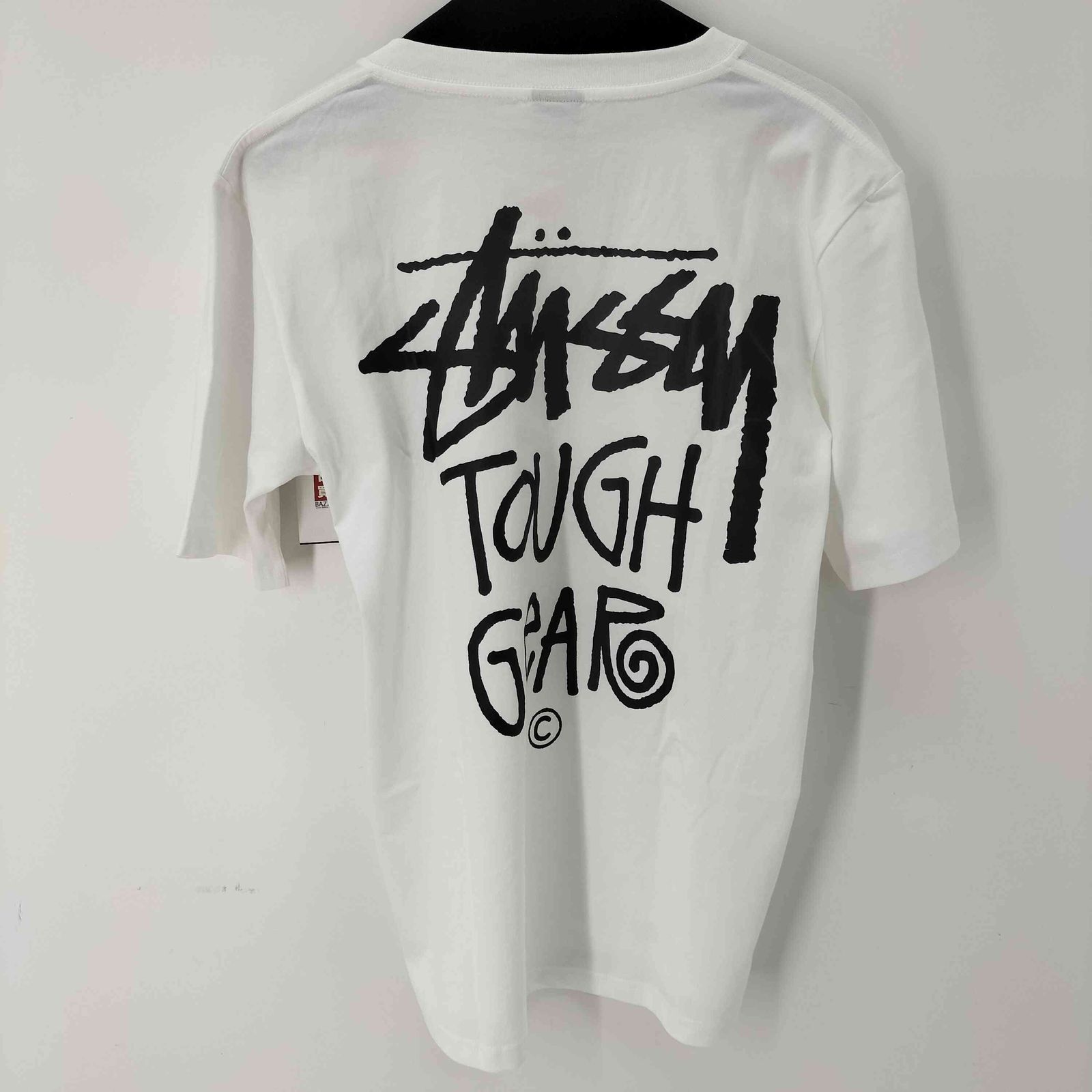 ステューシー Stussy TOUGH GEAR TEE メンズ import：L - メルカリ
