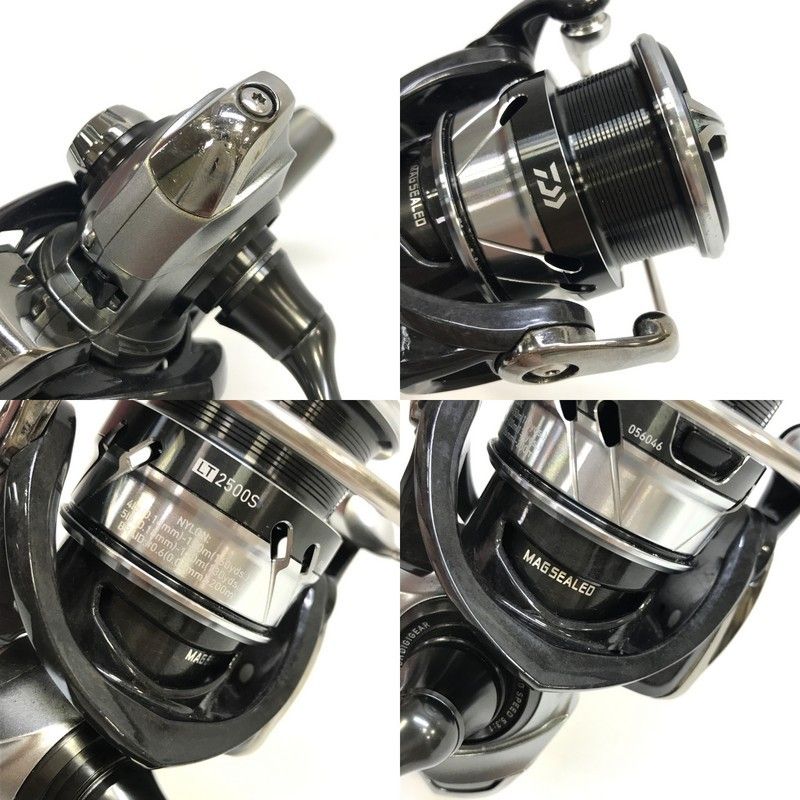 DAIWA カルディア LT2500 送料込み 25カルディア LT2500S