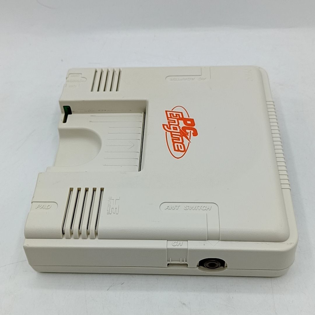 動作品 NEC PCエンジン 本体 コントローラーセット UP786_INFO