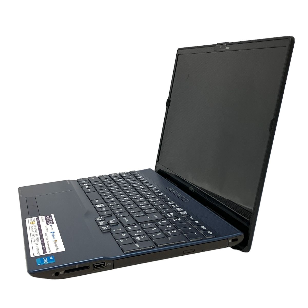 FUJITSU LIFEBOOK AH45/G2 FMVA45G2L 15.6インチ ノートPC i3-1115G4 8GB SSD 256GB  win11 ジャンク M8483169 - メルカリ