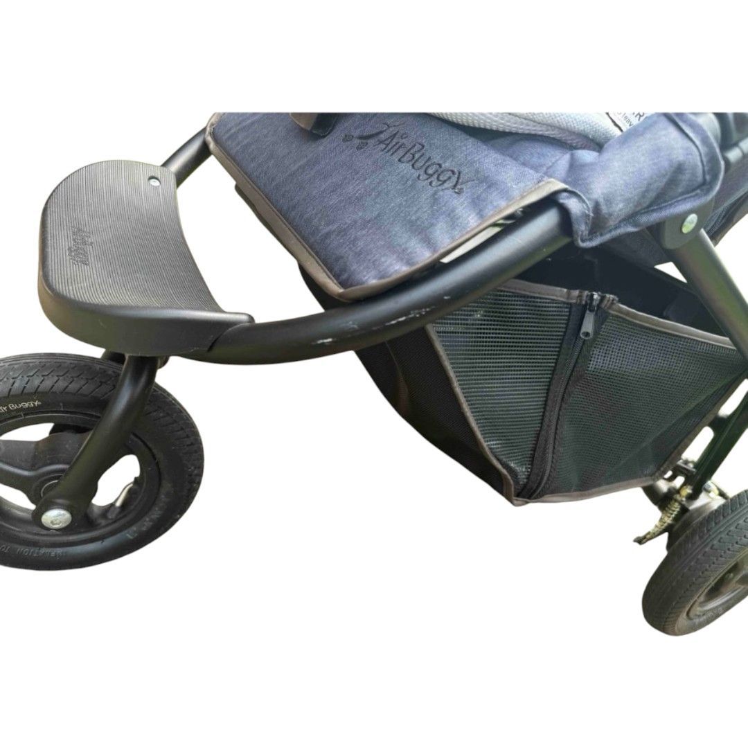 エアバギーココ ブレーキ 黒