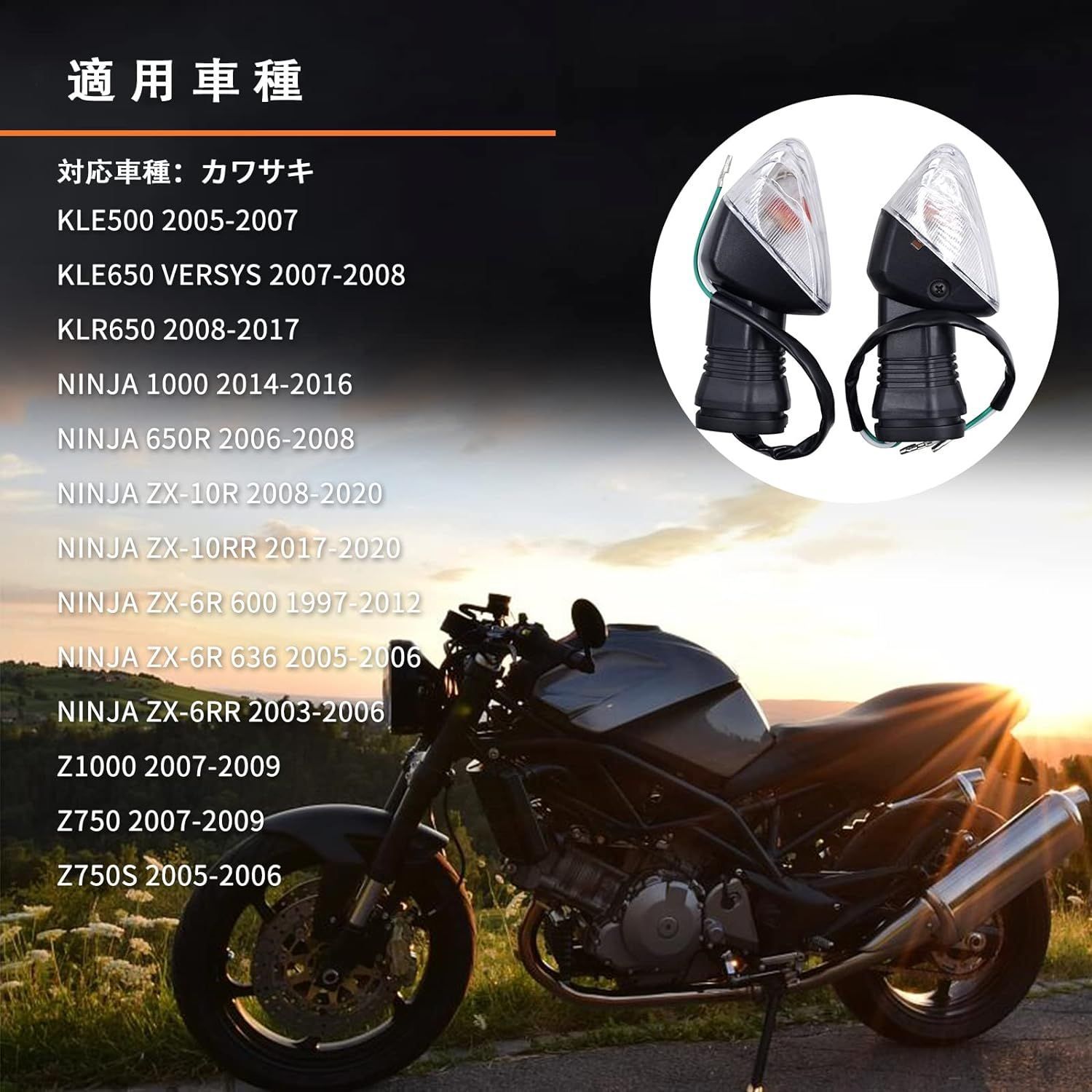 ZZR400 ZZR600 リアキャリア ライディングスポット - カワサキ