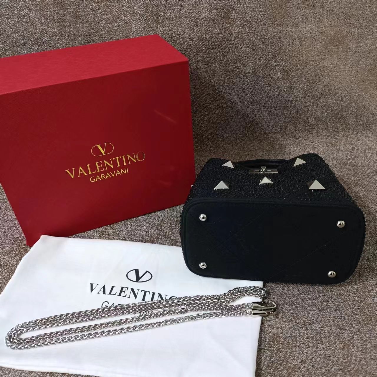 希少美品✨VALENTINO ハンドバッグ ショルダーバッグ