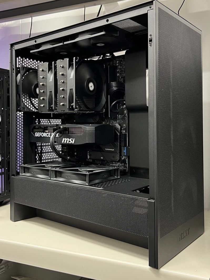 激安ゲーミングPCフルセット】快適動作！MS Office搭載 GTX960