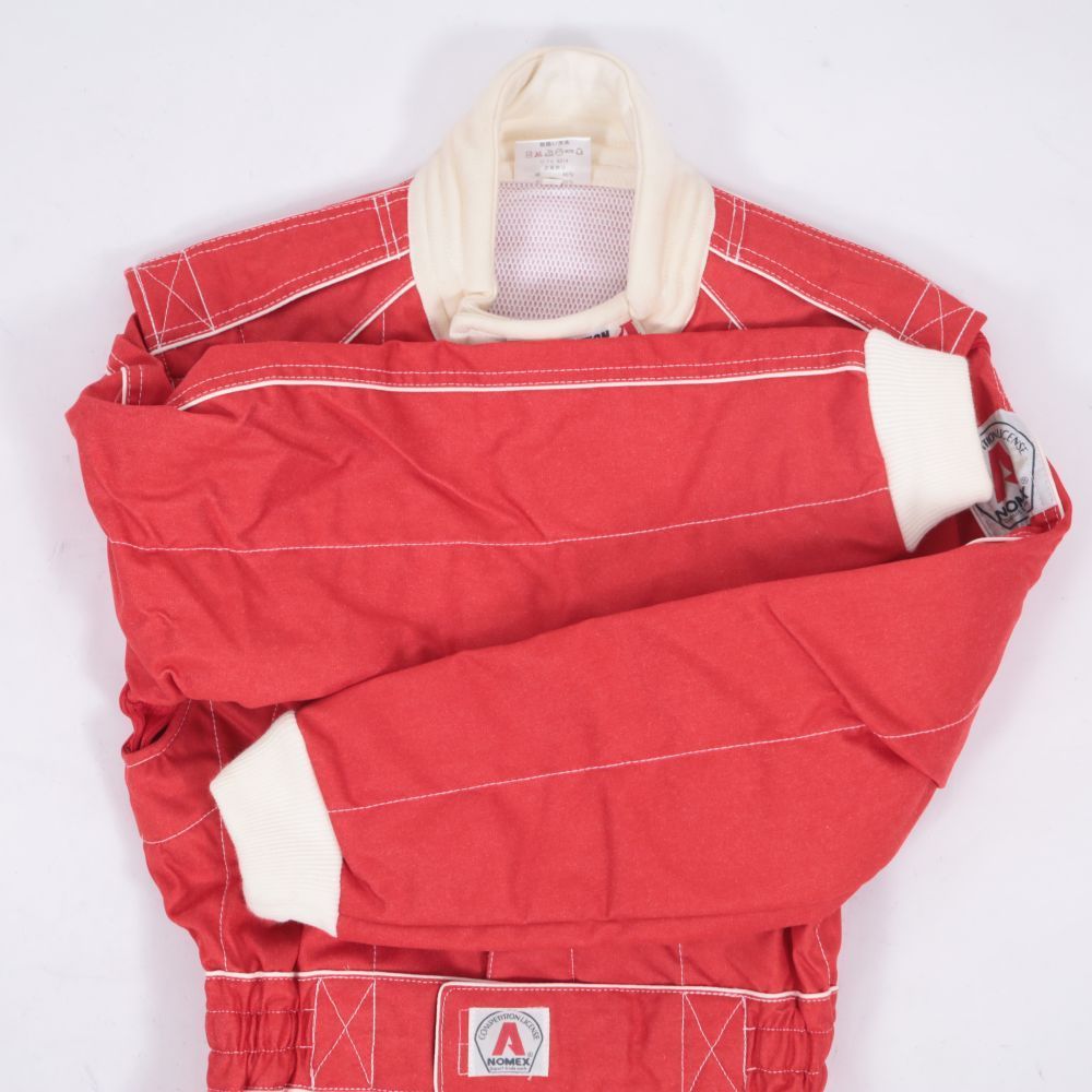 ケブラー×NOMEX COMPETITION