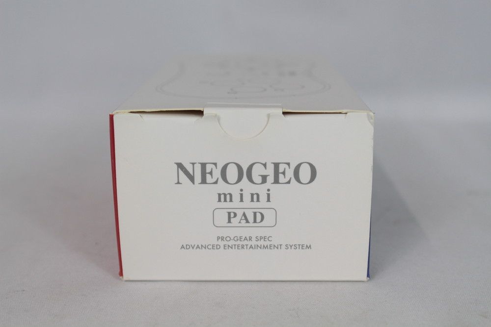 ◇ネオジオミニ NEOGEO mini インターナショナル パッド セット