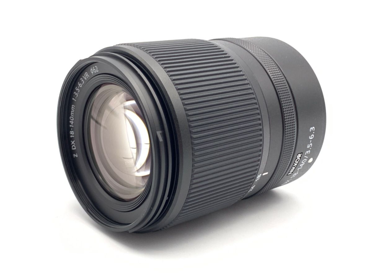  ニコン NIKKOR Z DX 18 140 mm f 3 5 6 VR レンズ(ズーム) カメラ