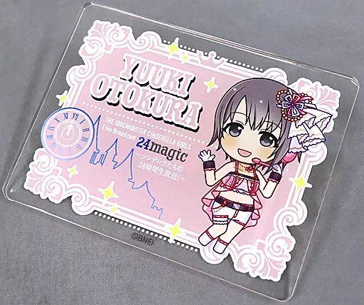 中古】バッジ・ピンズ 乙倉悠貴(Live Broadcast 24magic ver.) 公式