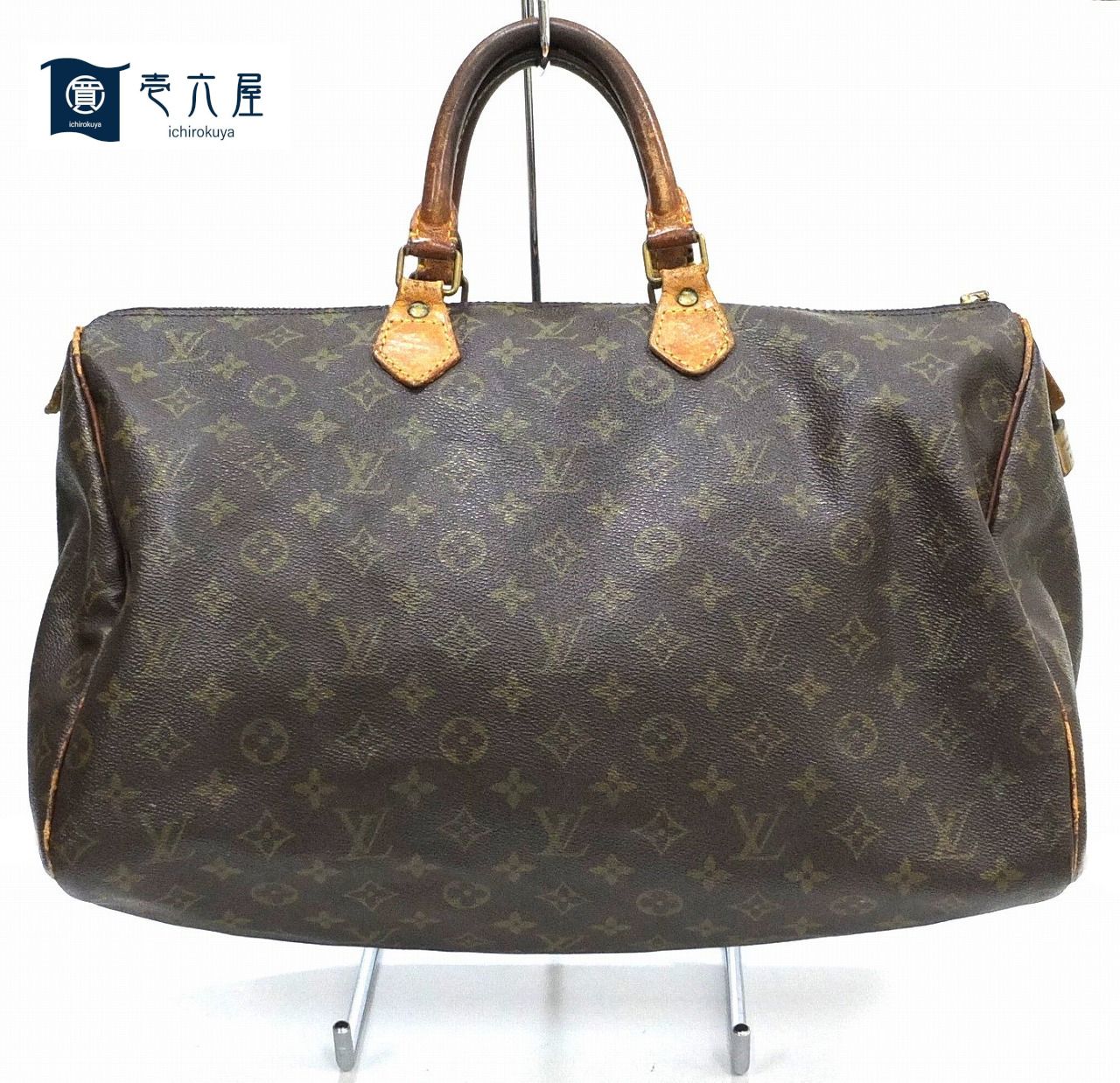 ルイヴィトン LOUIS VUITTON スピーディ 40 M41522 ボストンバッグ