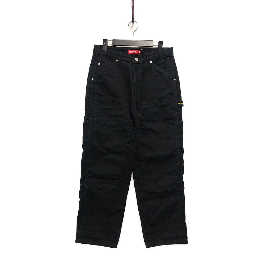 SUPREME シュプリーム 23AW Moleskin Double Knee Painter Pant