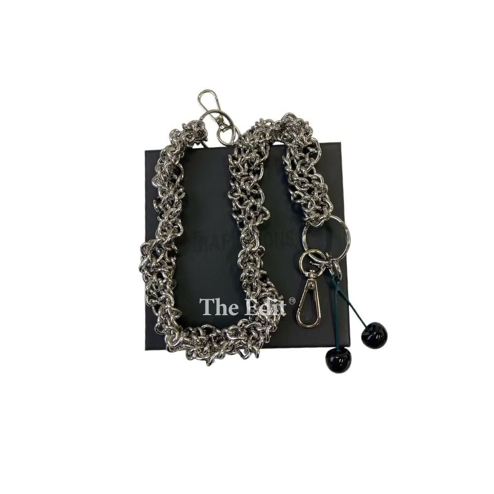 Raf Simons CHERRY CHAIN ウォレットチェーン Raf Simons CHERRY CHAIN ウォレットチェーン チェリー - メルカリ