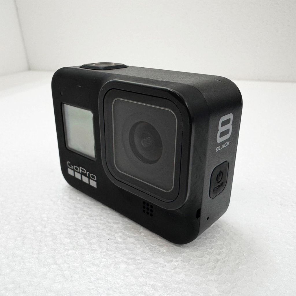 正規品 GoPro ゴープロ HERO8 セット G00004