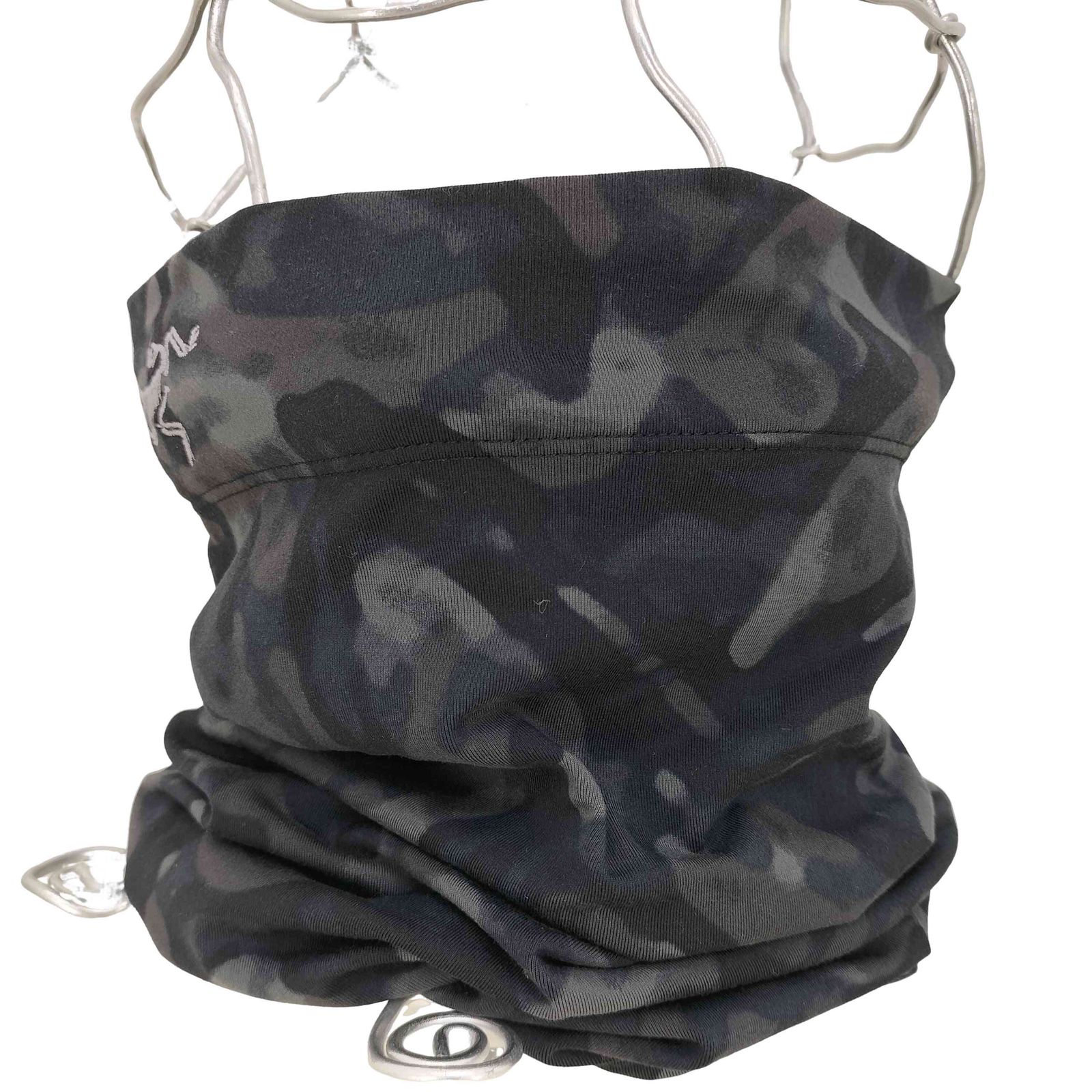 アークテリクス ARCTERYX RHO NECK GAITER PLINT ローネックゲイタープリント メンズ 表記無