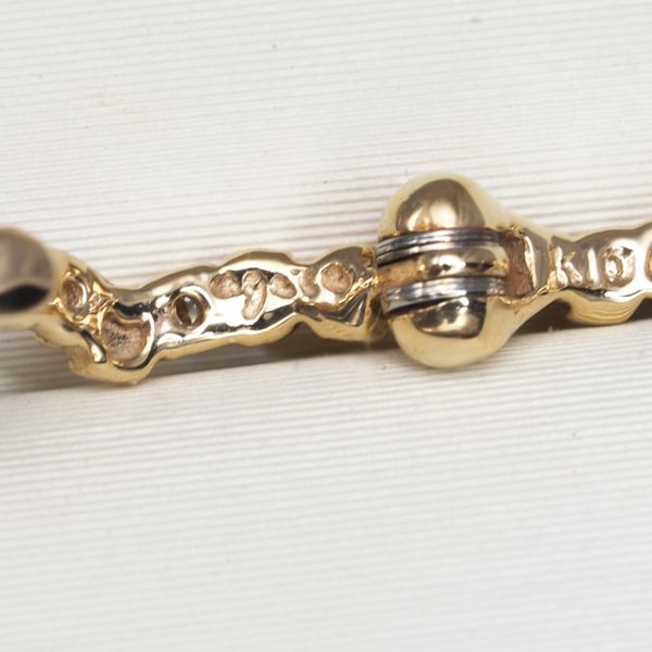 アガット イヤリング ダイヤ ダイヤモンド K10YG 176320 FORTGASGNV_COM_BR