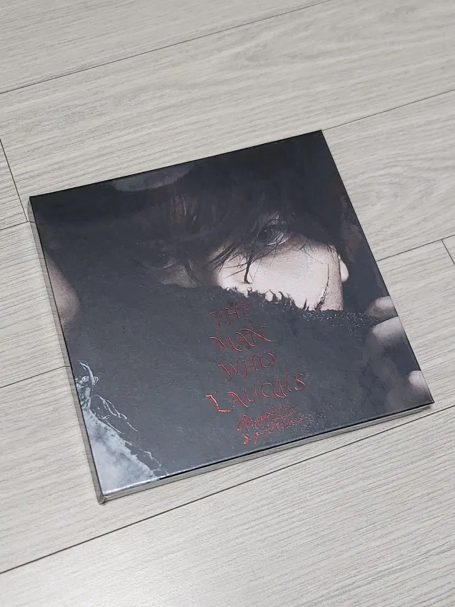 【雷市場（ポンジャン）商品韓国直送】 パク・ヒョシン(PARK HYOSHIN) 笑顔 男 アルバム