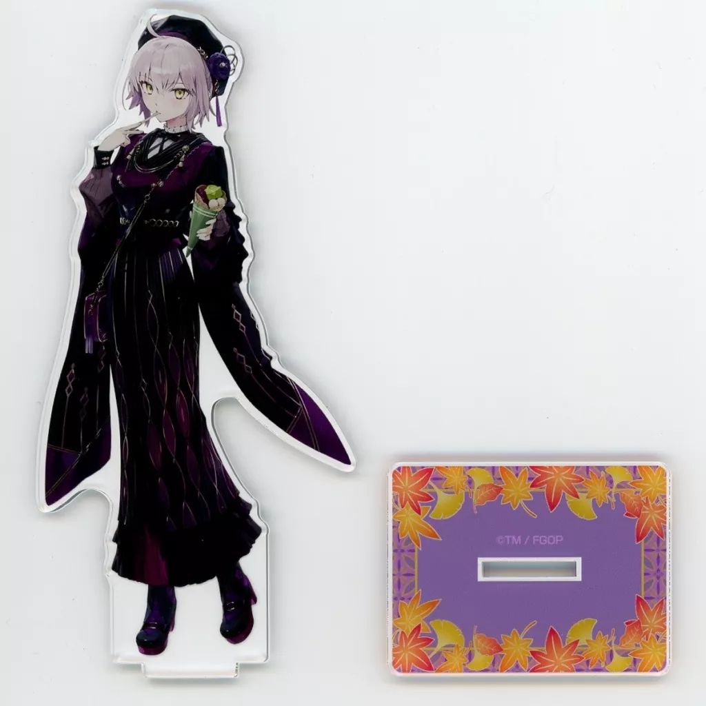 中古】アクリルスタンド・アクリルパネル アヴェンジャー/ジャンヌ