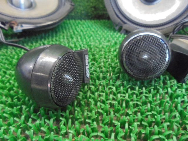 ホンダ純正OP RB1 RB2 オデッセイ スピーカー ツィーター 6個セット