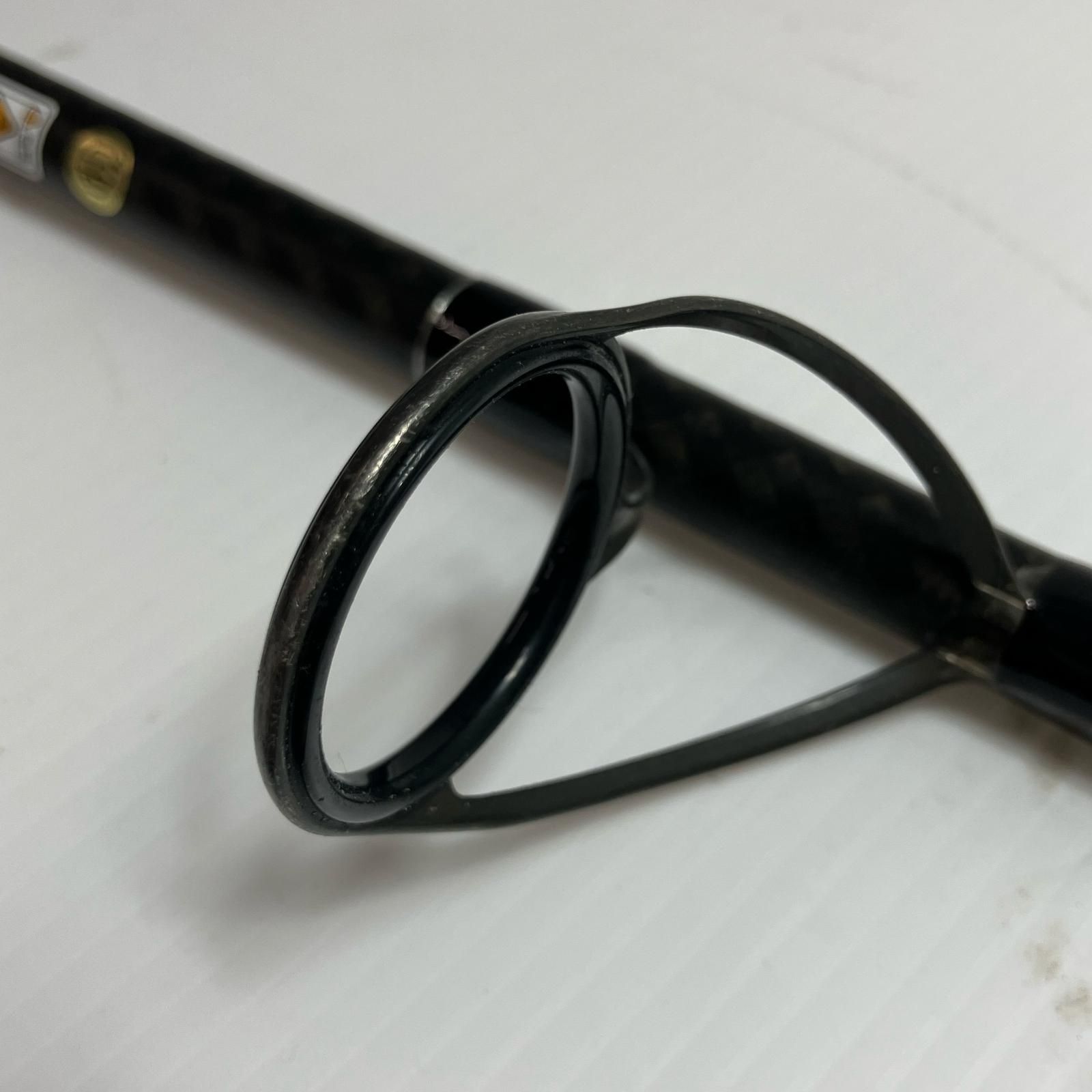 人気ブランドの新作も！ PALMS パームス ジギングロッド ショアガンエボルブ SFTGS-106XXH BL