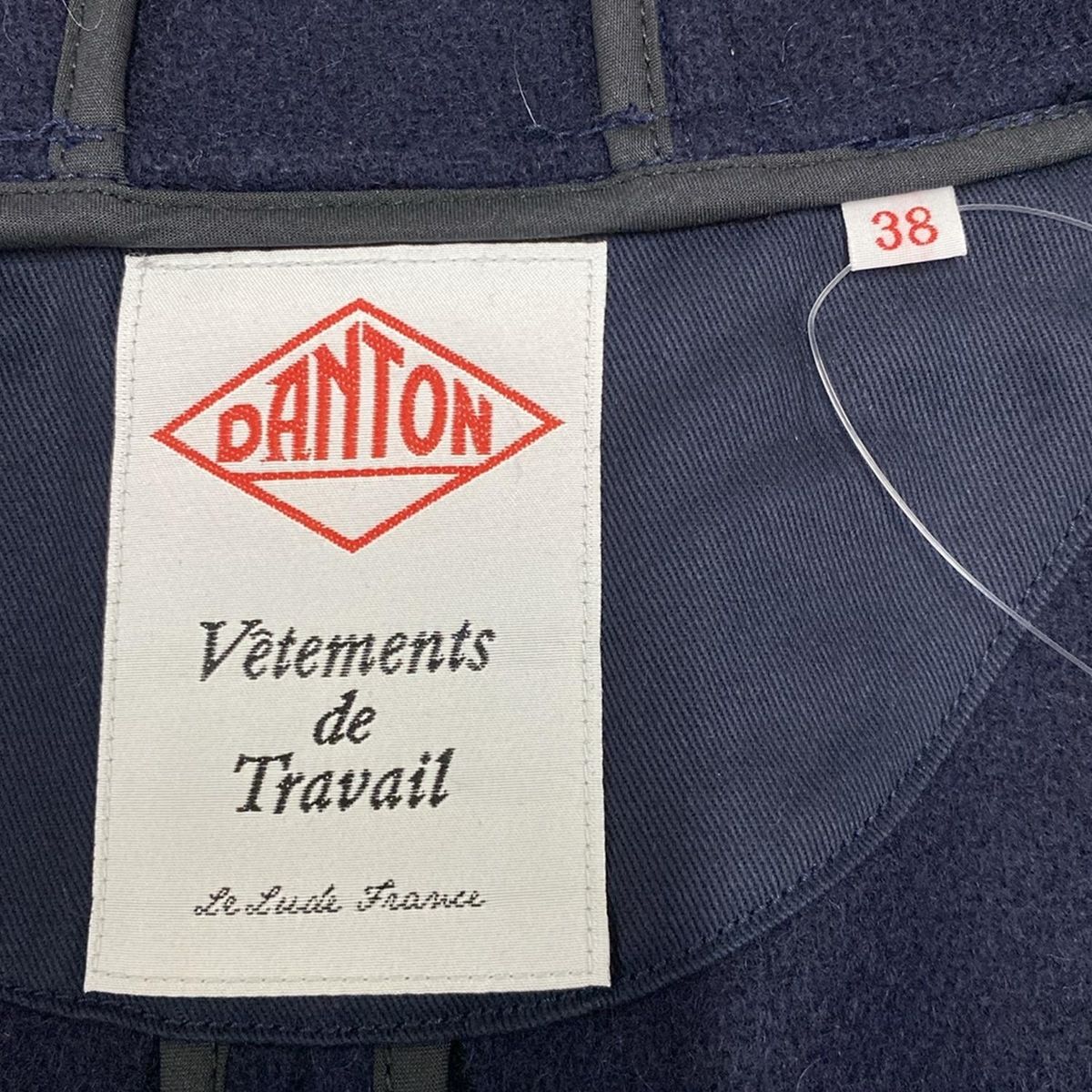 DANTON ダントン コート サイズ38 青 ダントン コート レディース 38のおすすめ人気商品一覧 通販