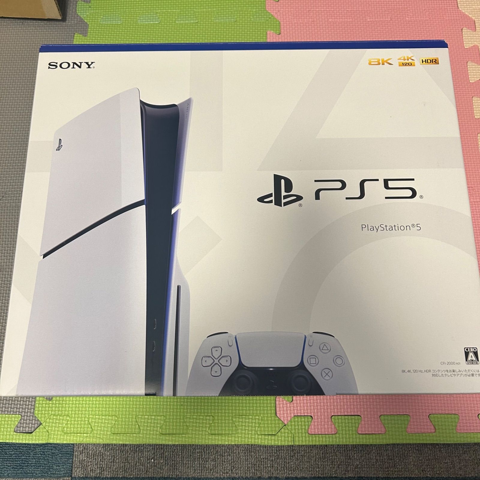 新型 PlayStation 5 本体+おまけ多数 - メルカリ