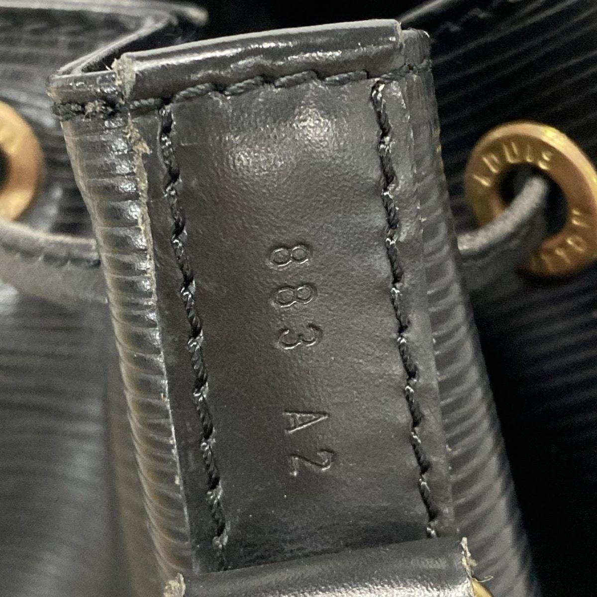ルイ・ヴィトン エピ ノエ ショルダーバッグ M59002 LOUIS VUITTON(ルイヴィトン) ショルダーバッグ エピ プチノエ