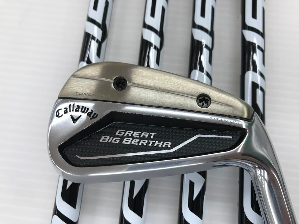 即納】GREAT BIG BERTHA 2023 | R | SPEEDER NX for Callaway | 中古