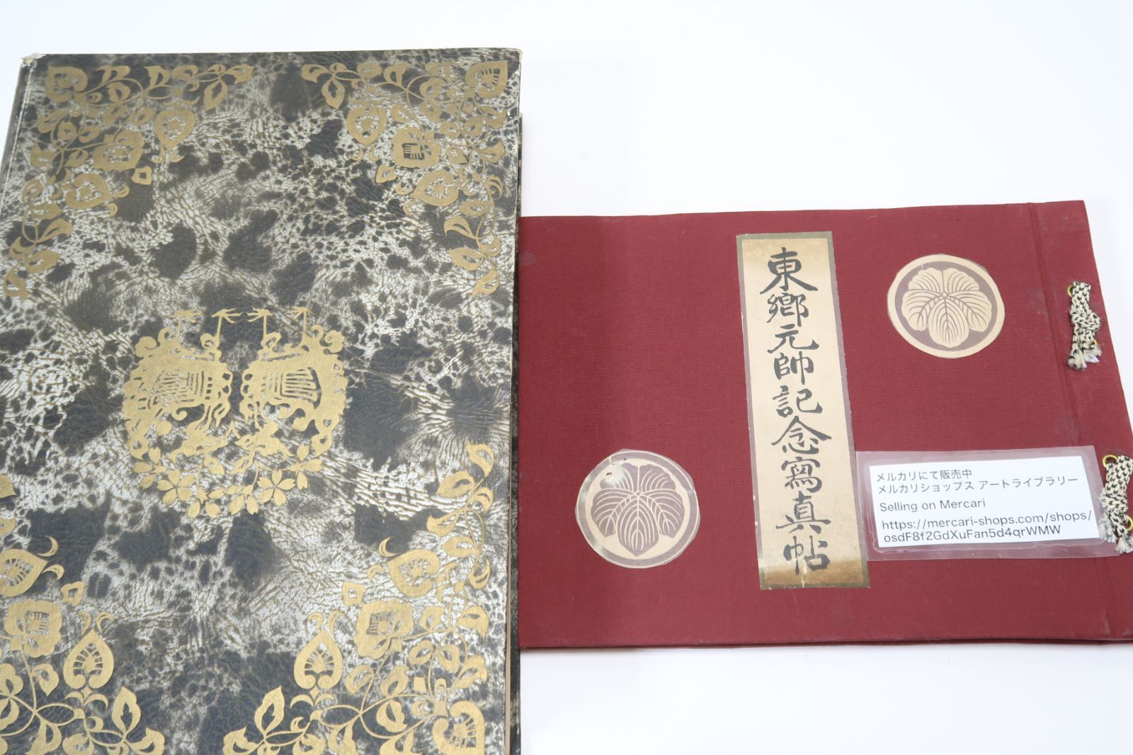 ●時代作品「高松市海軍部より贈呈 東郷元帥訓令語織物軸　絹本作品　共箱」東郷平八郎　旧日本軍大将 複製&frasl;元帥海軍大将&frasl;東郷平八郎&frasl;壽&frasl;寿&frasl;工芸&frasl;布袋屋掛軸HJ-102