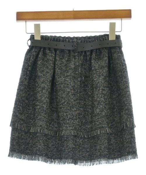 【関税込み】Dolce&Gabbana ブラック ラップ ミニスカート Dolce&Gabbana: ブラック ラップ ミニスカート | SSENSE 日本