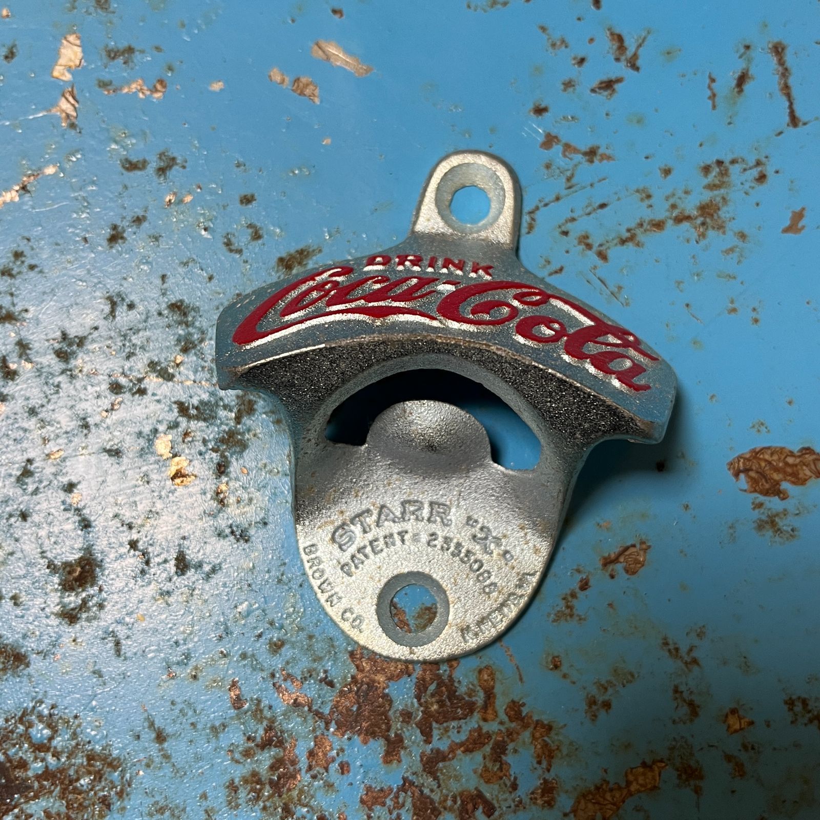 コカ・コーラビンテージ栓抜き 希少 コカコーラ栓抜きヴィンテージUSA