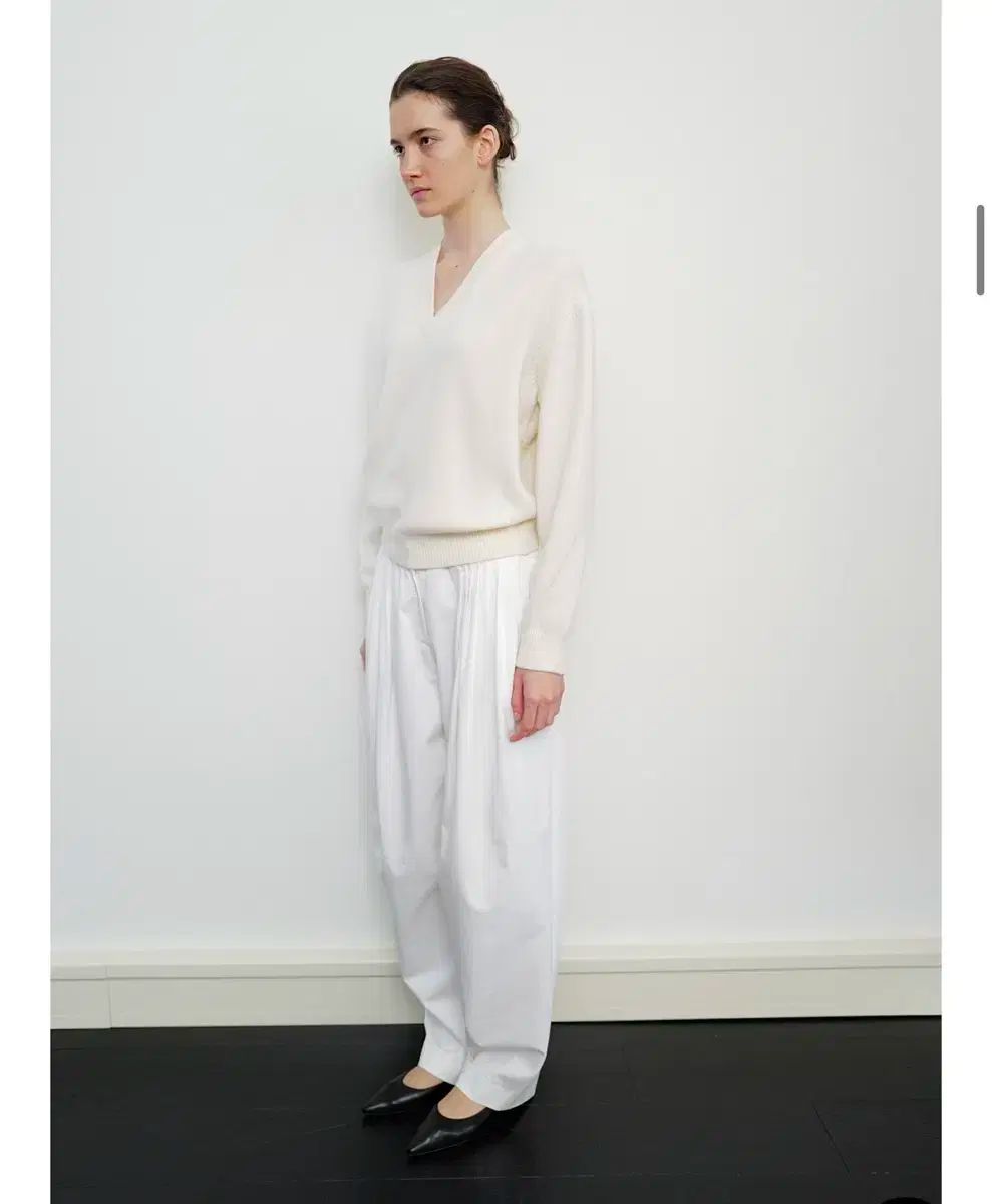 S コットンパンツ