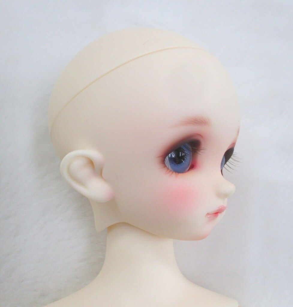 ホワイト肌