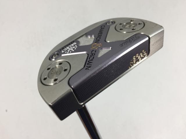 激レア ODA 小田パター TO-008HW 軟鉄削出しパター32.5インチ 激レア ODA 小田パター TO-008HW 軟鉄削出しパター32.5インチ - メルカリ