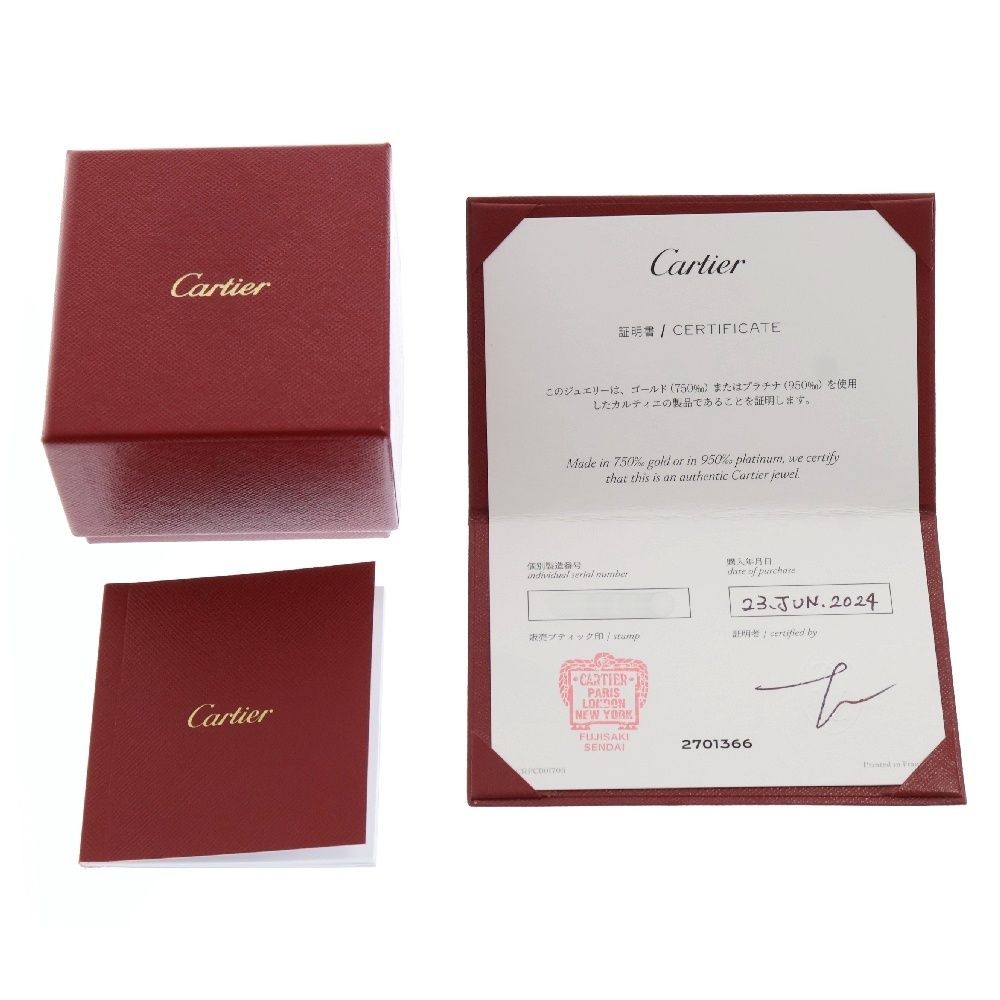 Cartier カルティエ
