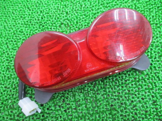 点 ZX-9R テールランプ 220-40141 カワサキ 純正 中古 バイク 部品