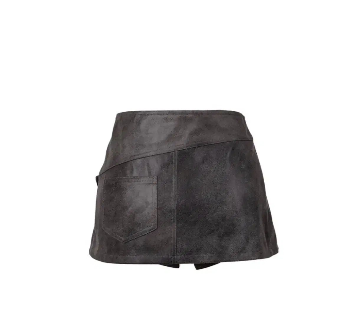 WRAP SKIRT