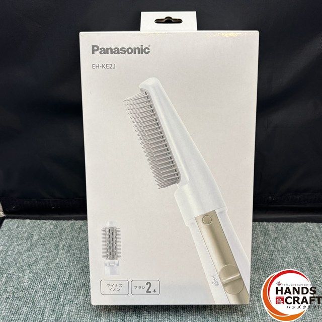 5in1 多機能ヘアスタイラー（ストレート/カール/ドライヤー交換