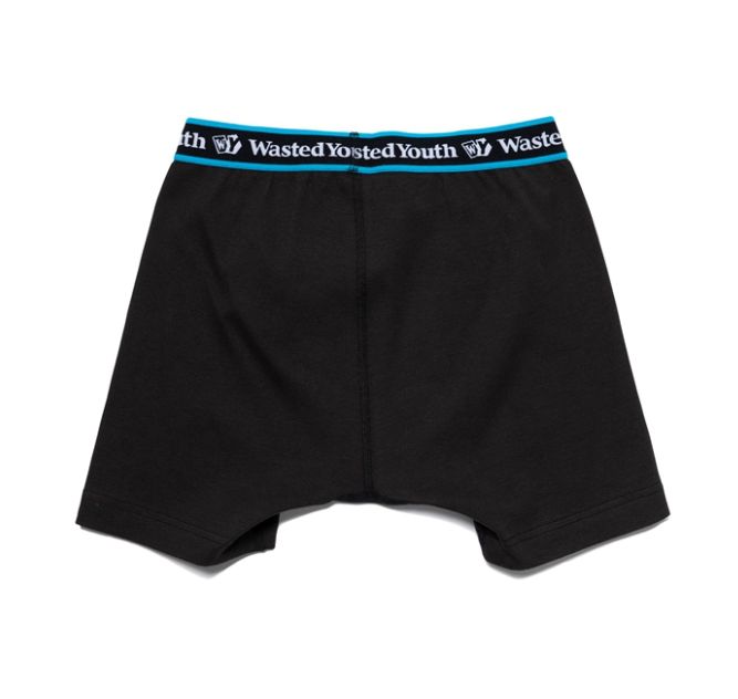 Wasted Youth BOXER BRIEF WY25GD004 - メルカリ