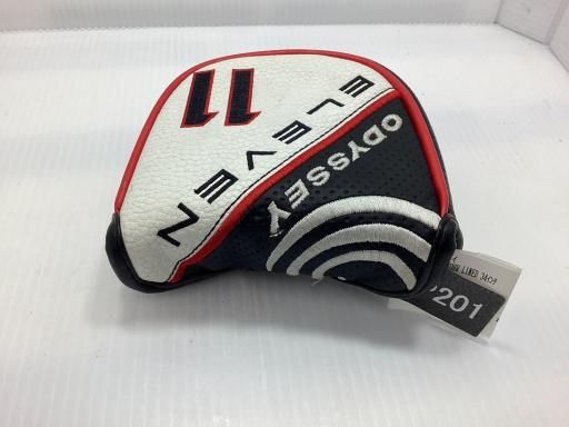 【最終値下】オデッセイイレブンツアーライン３４インチ オデッセイ イレブン S ツアー LINED 34㌅ STROKE LAB 中古