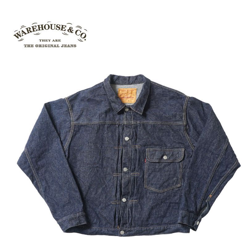 ウエアハウス デニムジャケットdsb Gジャン 44　506XX ウエアハウス デニムジャケットdsb Gジャン 44 506XX WAREHOUSE