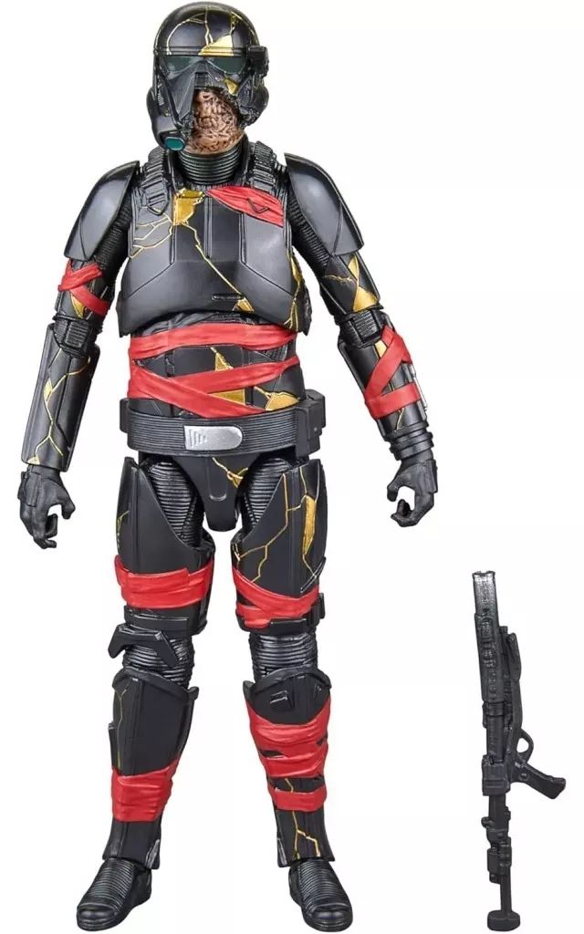 トイサピエンス限定『アソーカ』1/6スケールフィギュア　デス・トルーパー テレビ・マスターピース】『スター・ウォーズ：アソーカ』1/6