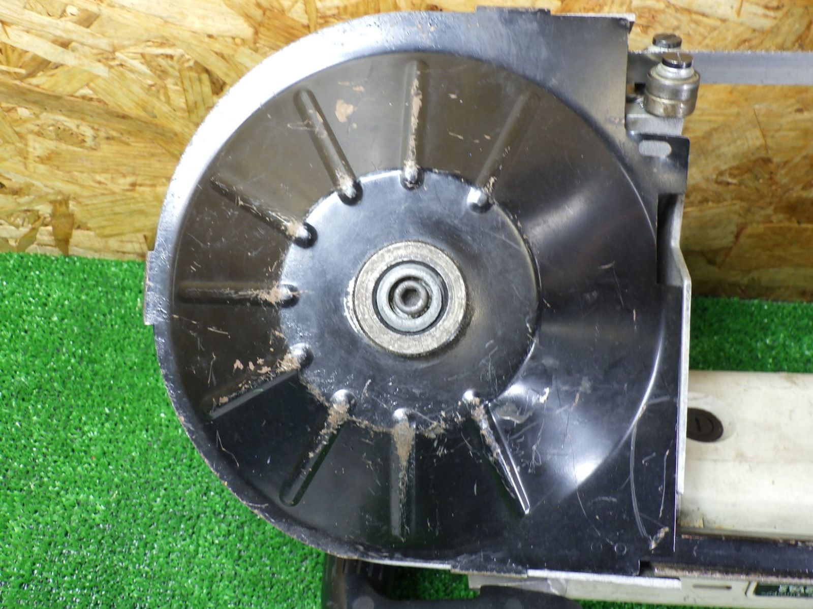 120mm ロータリーバンドソー