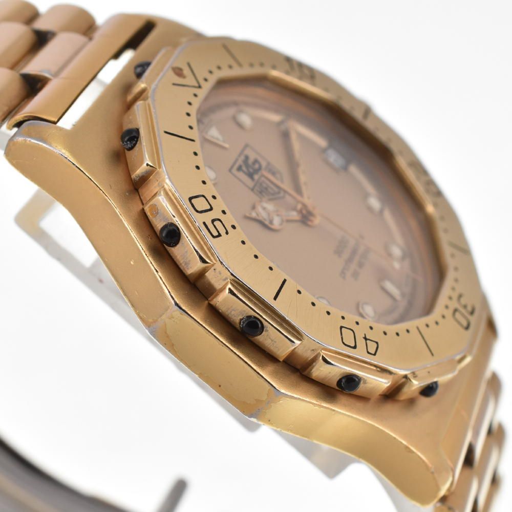 ◇人気◇ TAG HEUER タグホイヤー 934.406 プロフェッショナル