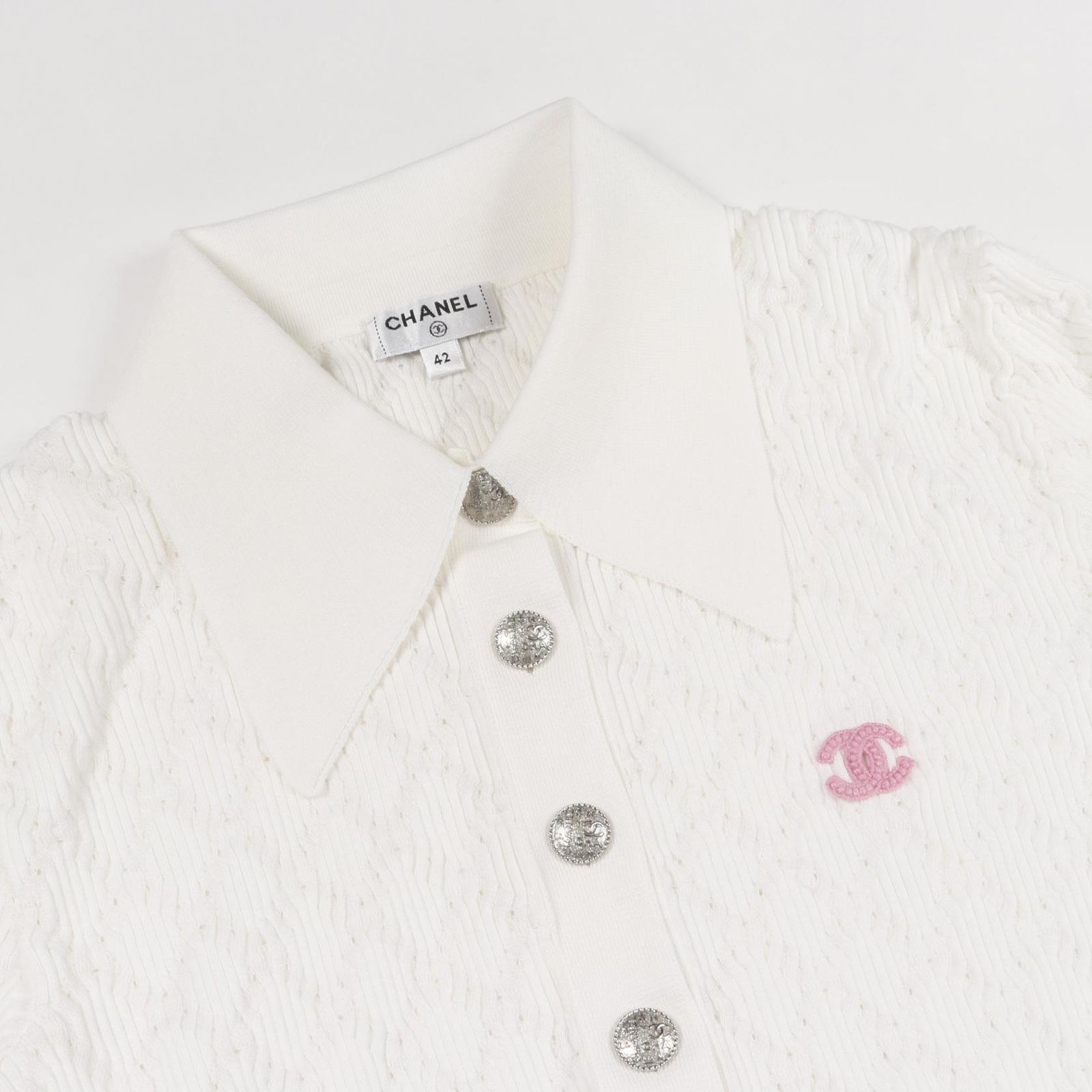 CHANEL ポロシャツ
