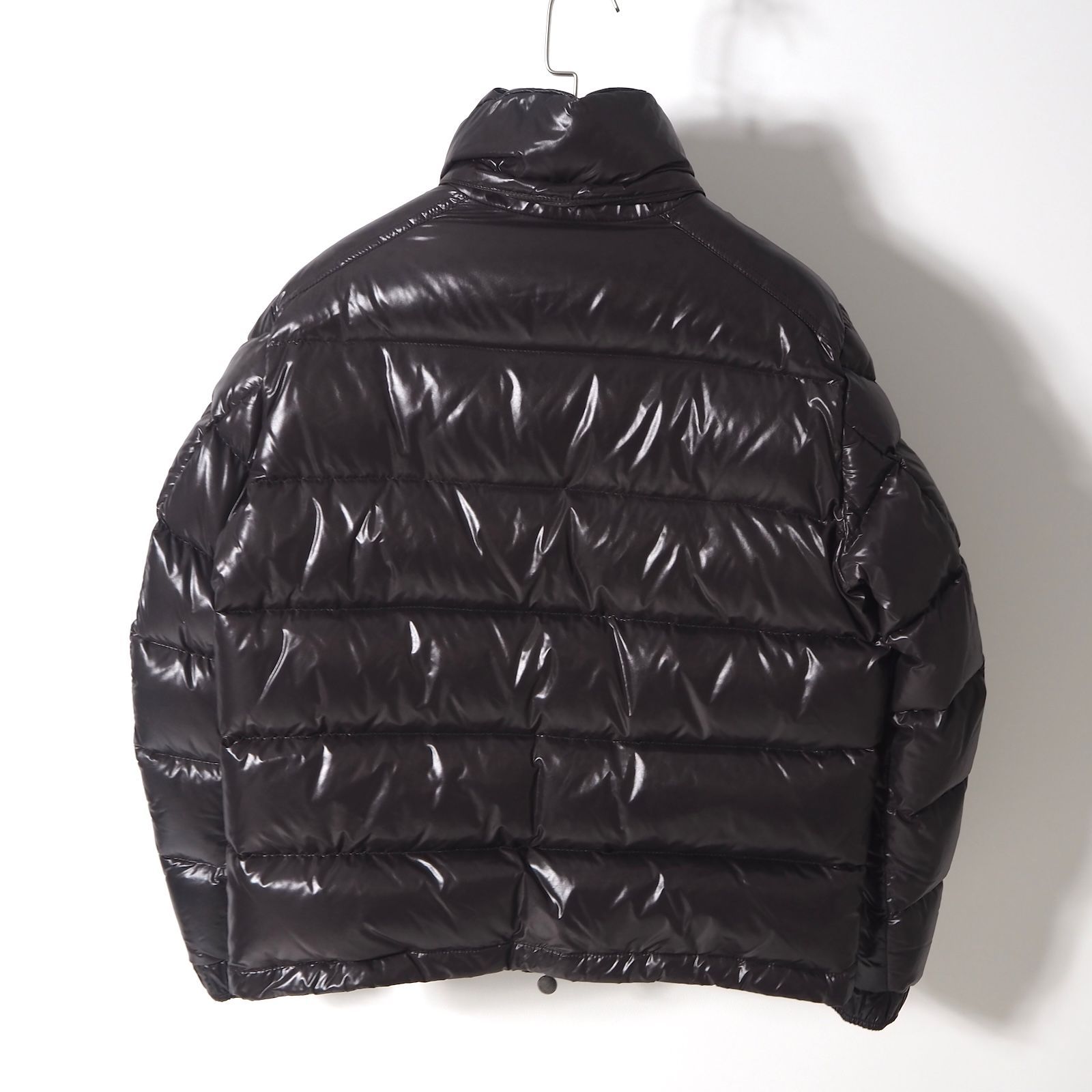 モンクレール MONCLER MAYA ダウンジャケット 2 チャコール メンズ 正規品 4-DK074 - メルカリ