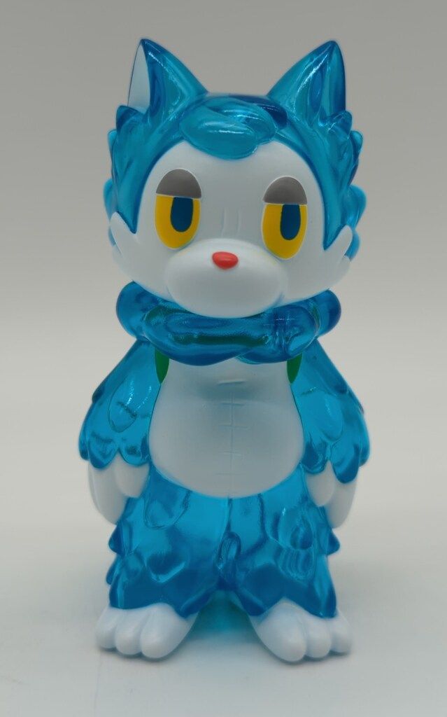 おおかみくん GAME COLOR BLUE あらいきりこ - FEWMANY ONLINE SHOP